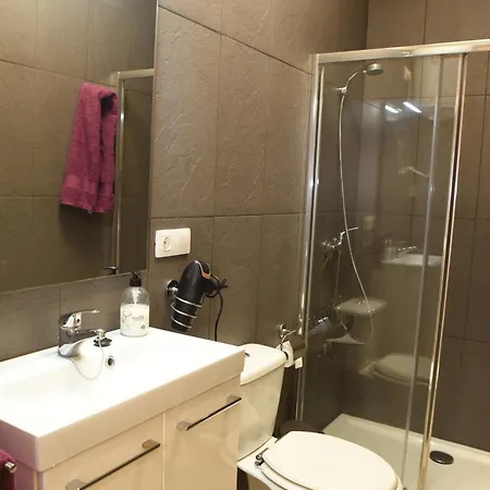Apartmán Apartamento Siboramar Daymar L2 Los Silos